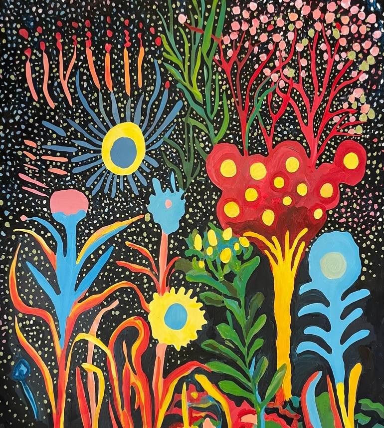 View in a Room Artwork