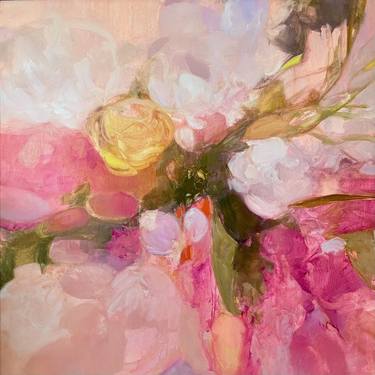 Original Contemporary Abstract Painting by Julia Purinton