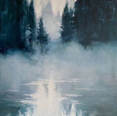 Original Landscape Paintings by Julia Purinton