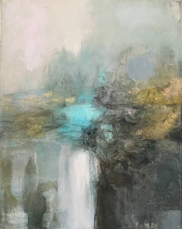 Original Abstract Paintings by Julia Purinton