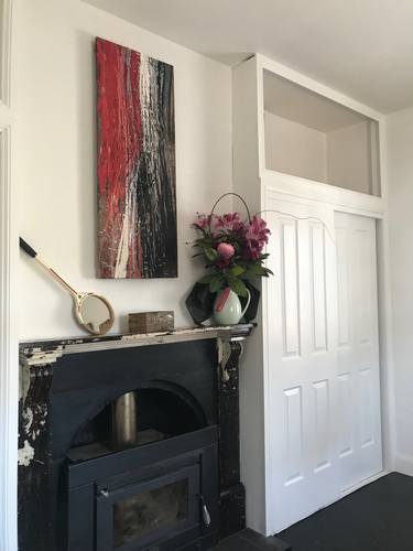 Original Abstract Paintings by Joanne Spicer