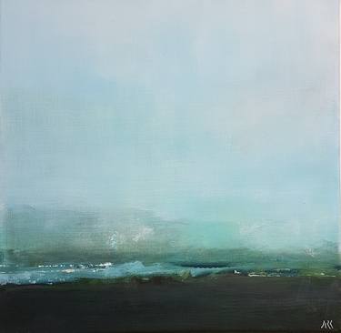 Original Abstract Paintings by Anne Revol