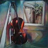 Cello by Tatyana Poliakova