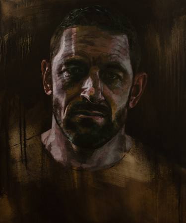 Original Portrait Paintings by Daniel Cooke