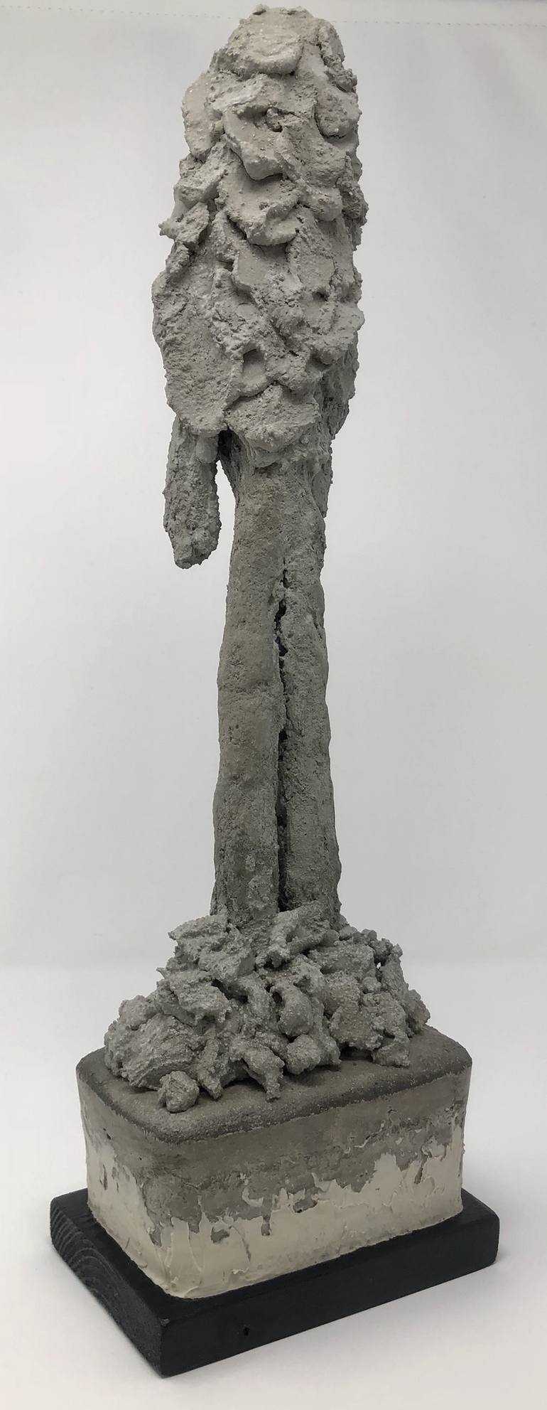 Original Figurative Women Sculpture by D Tac