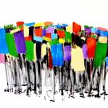 Flags 1.0 The colors in our eyes by Mak Hubjer