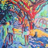 Siempre lo mismo - always the same by Alejandra Mussio