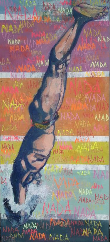 Print of Expressionism Sport Paintings by Alejandra Mussio