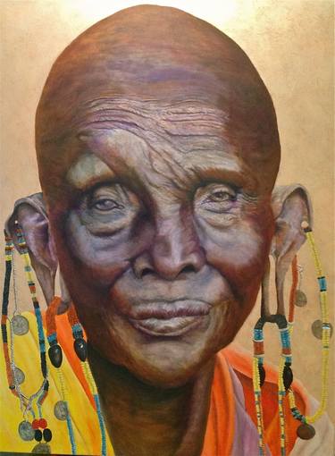 African Woman thumb
