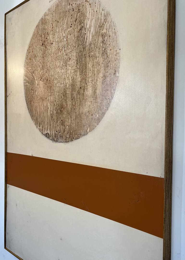 Original Modern Abstract Painting by Stephen Rybacki