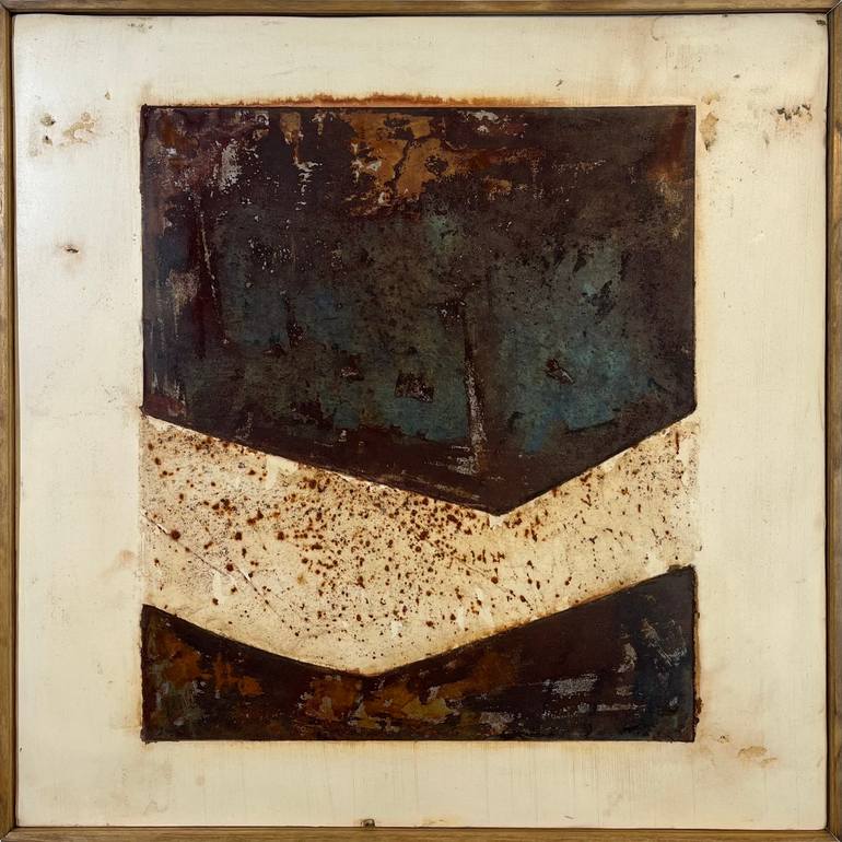 Divergence Painting by Stephen Rybacki Saatchi Art