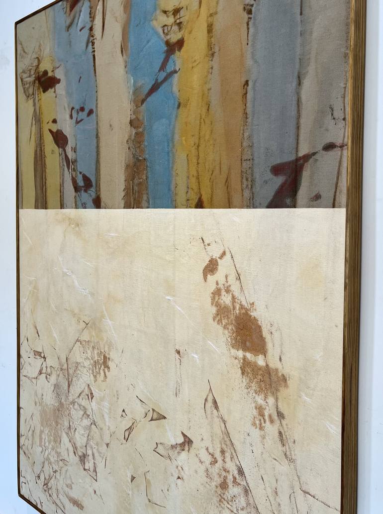 Original Modern Abstract Painting by Stephen Rybacki