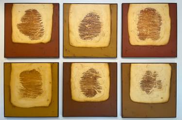 Original Modernism Abstract Paintings by Stephen Rybacki