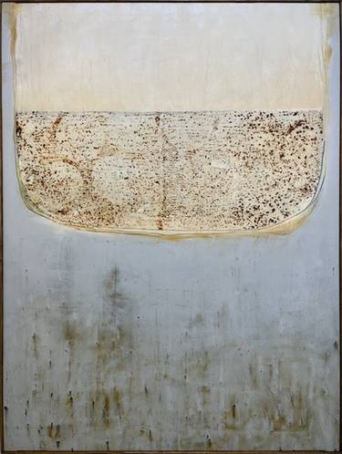 Original Modernism Abstract Painting by Stephen Rybacki