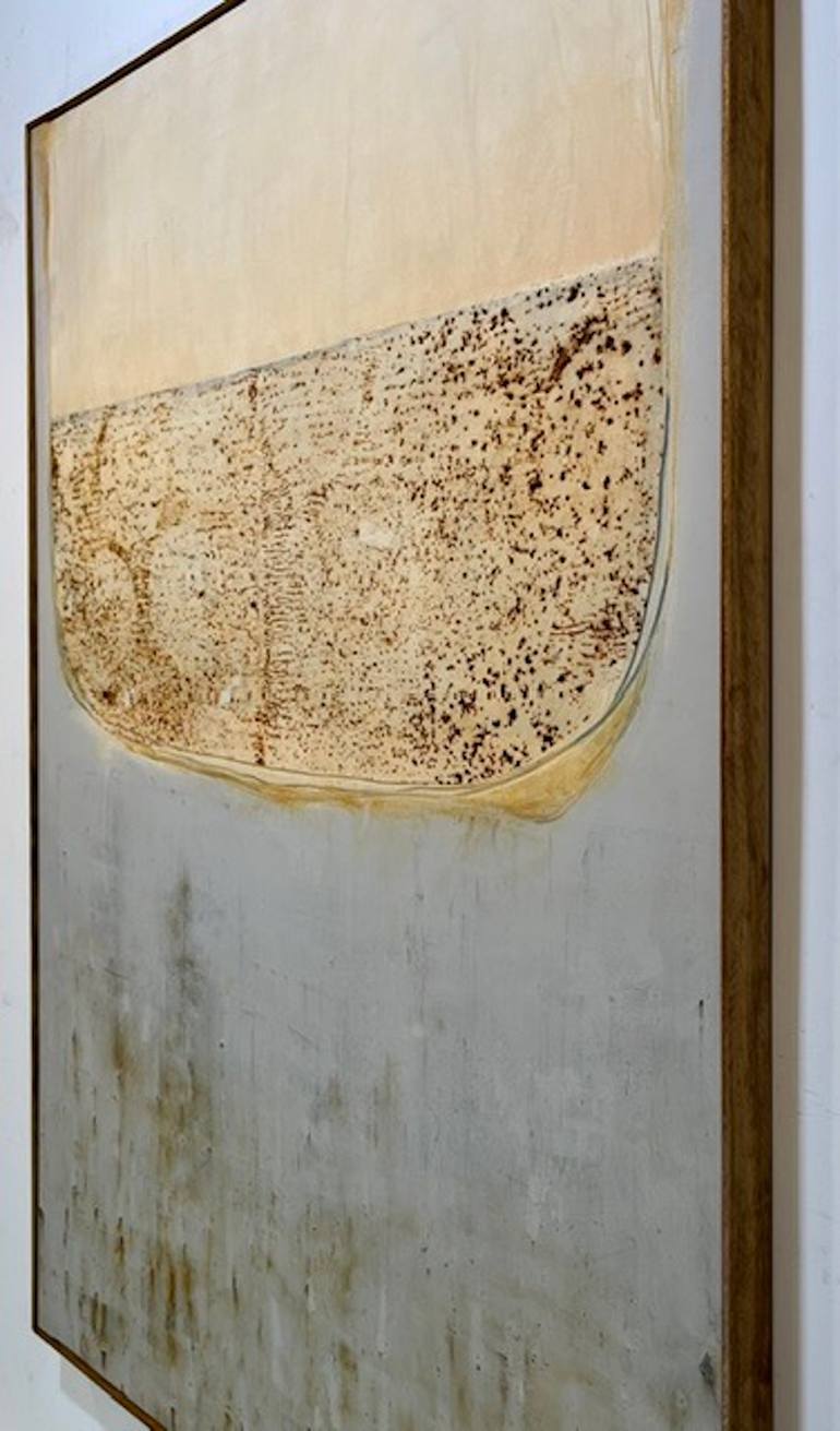 Original Modernism Abstract Painting by Stephen Rybacki