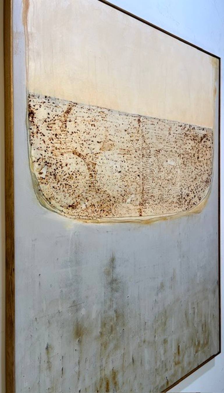 Original Modernism Abstract Painting by Stephen Rybacki