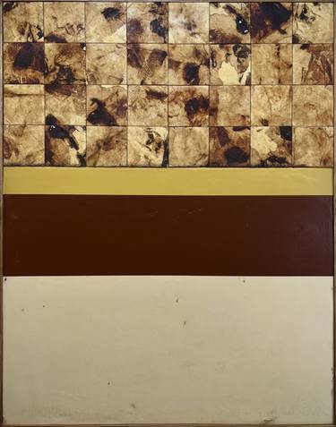 Original Abstract Painting by Stephen Rybacki