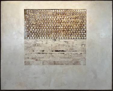 Original Minimalism Abstract Painting by Stephen Rybacki