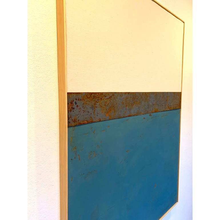 Original Modern Abstract Painting by Stephen Rybacki