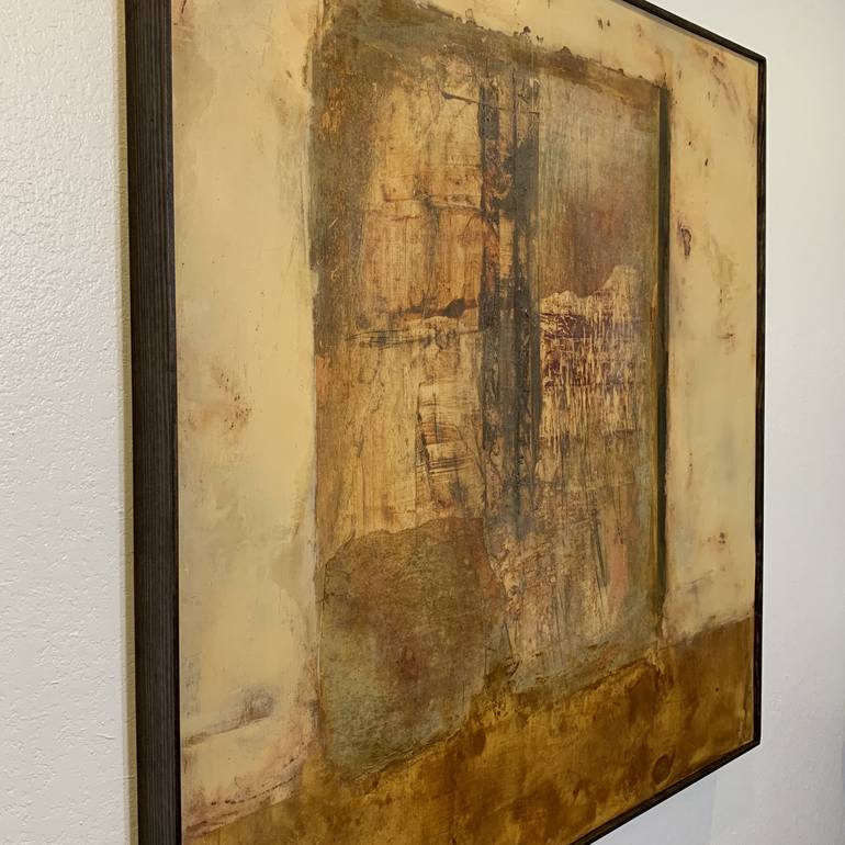 Original Modern Abstract Painting by Stephen Rybacki