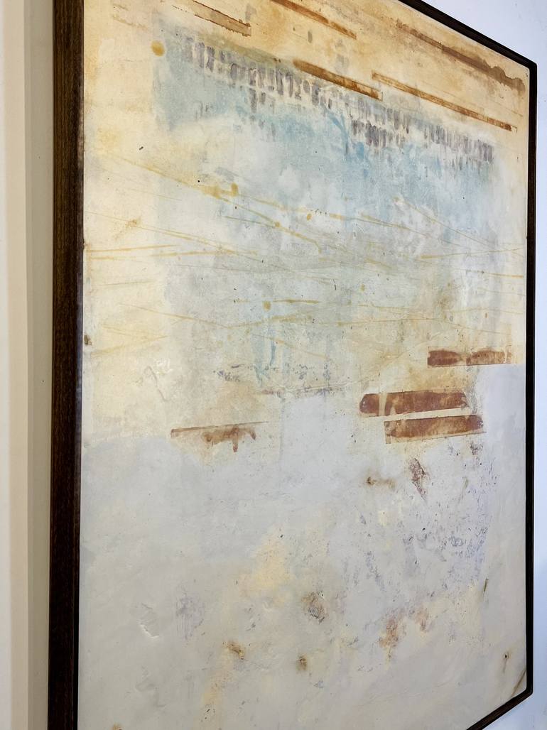 Original Modern Abstract Painting by Stephen Rybacki