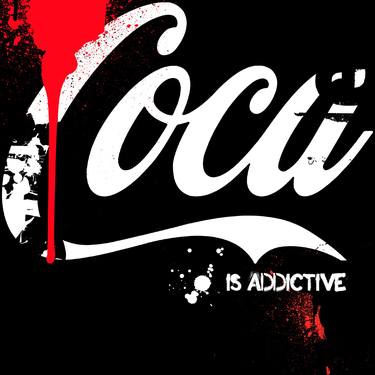Coca  is addictive thumb