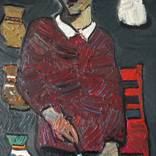 My red by Prisac Nicolae