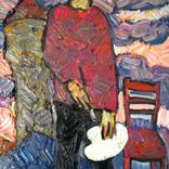 The painter by Prisac Nicolae