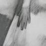 composition, boy on clauds, the dreamer, drawing...