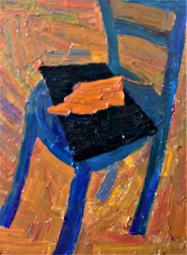 Original Impressionism Abstract Paintings by Prisac Nicolae