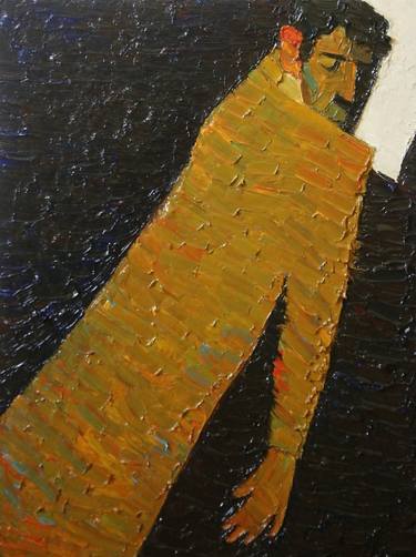 Original Abstract Paintings by Prisac Nicolae