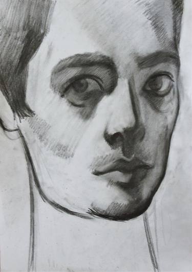 Original Portrait Drawings by Prisac Nicolae