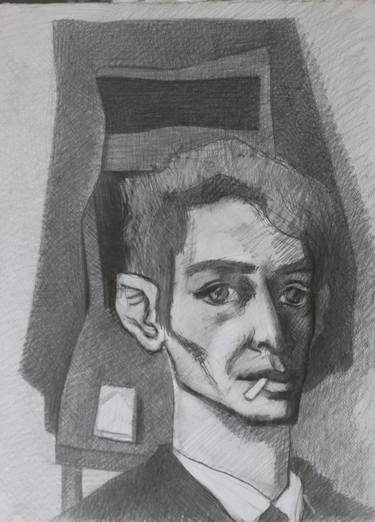 Original Portrait Drawings by Prisac Nicolae