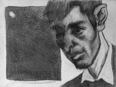 Original Portrait Drawings by Prisac Nicolae