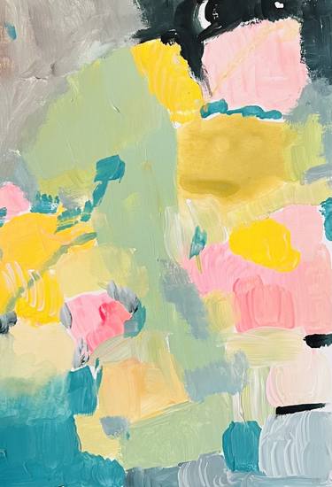 Original Abstract Paintings by Amber Penney