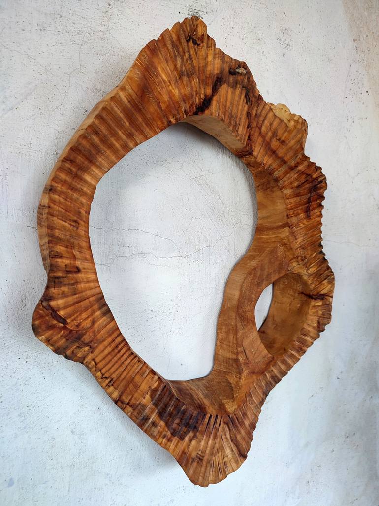 Original Abstract Sculpture by Yurii Andreichyn