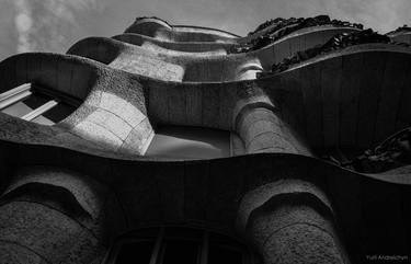 Original Architecture Photography by Yurii Andreichyn