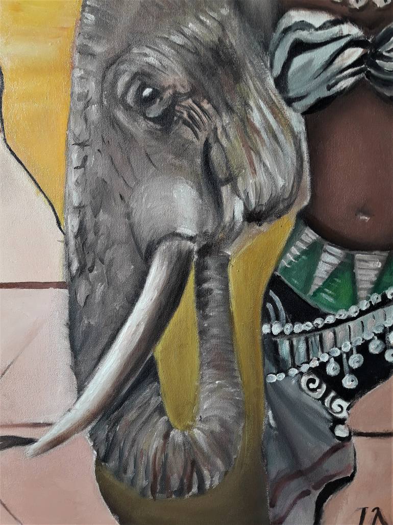 Original Other Pop Culture/Celebrity Painting by Hayriye Alici