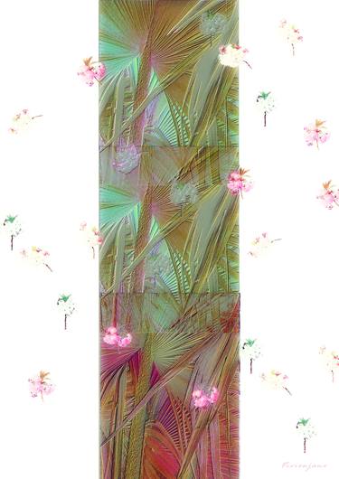 Palm Leaves & Floral 5 thumb