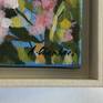 with frame and signature