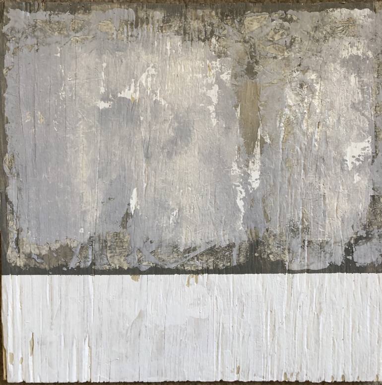 Print of Minimalism Abstract Painting by Stephen Blythe