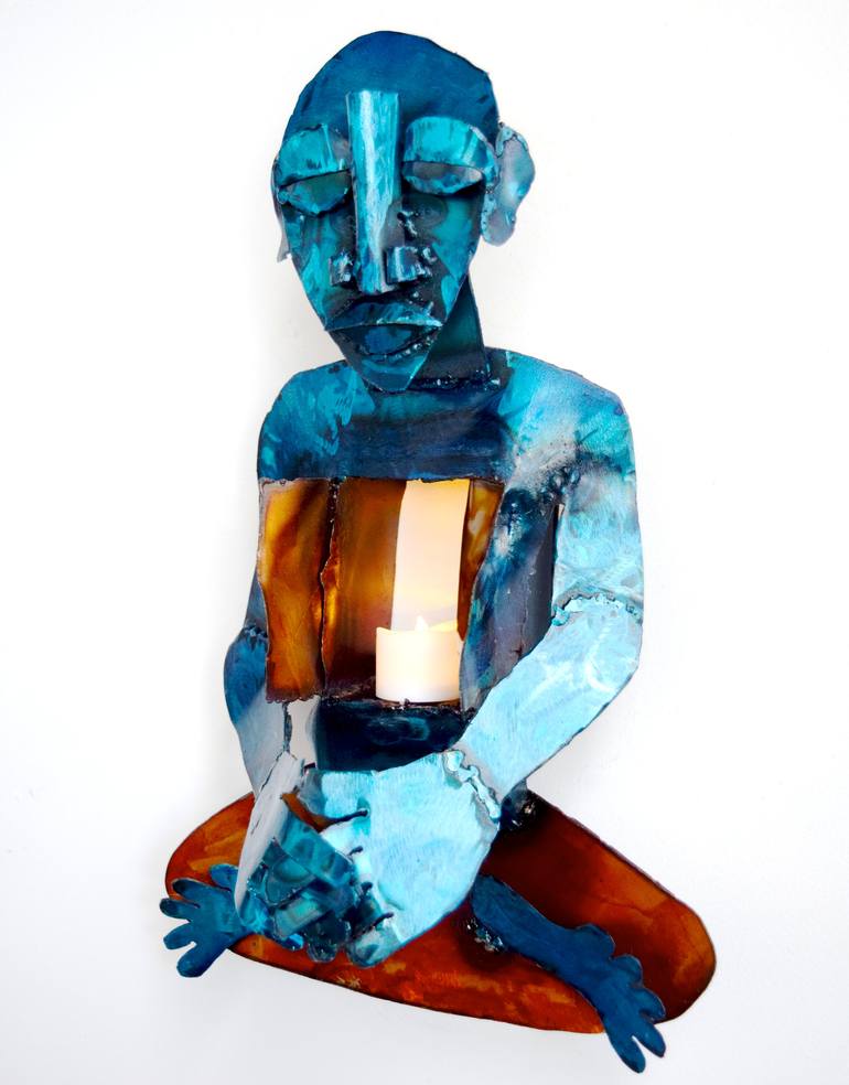 Original Figurative Other Sculpture by Noah Baumwoll
