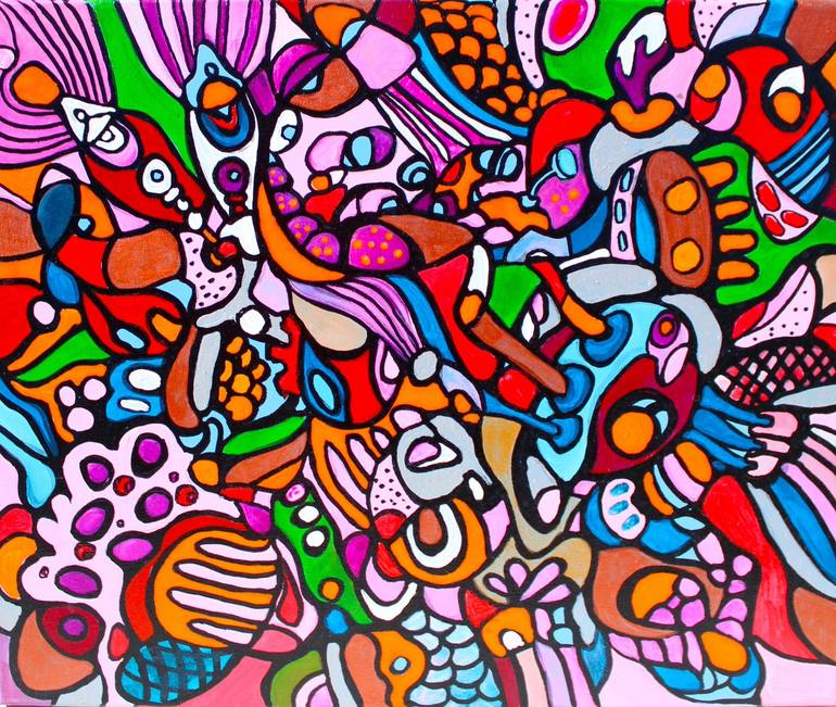 View in a Room Artwork