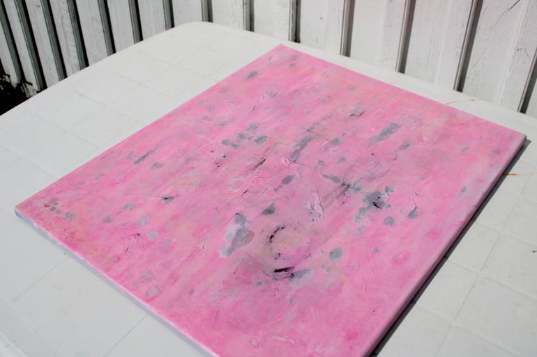 Original Abstract Expressionism Abstract Painting by Veera Zukova