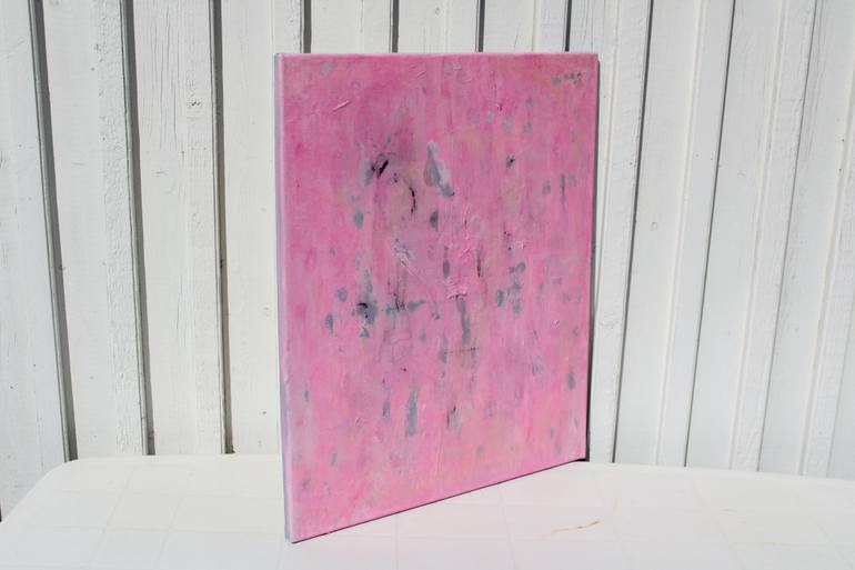 Original Abstract Expressionism Abstract Painting by Veera Zukova