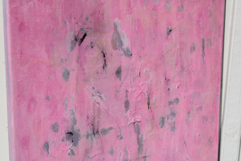 Original Abstract Expressionism Abstract Painting by Veera Zukova