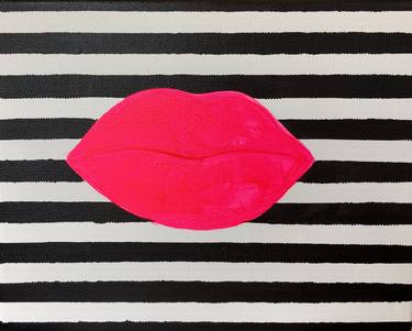 Print of Abstract Expressionism Abstract Paintings by Veera Zukova