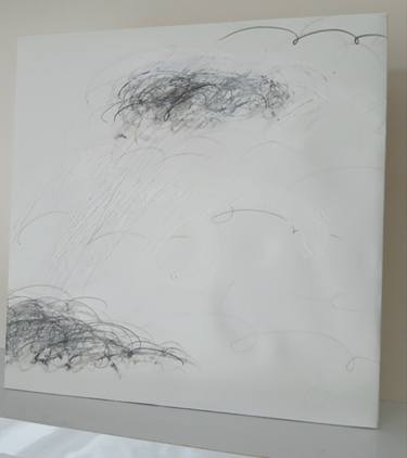 Original Abstract Drawings by Paul Hartley