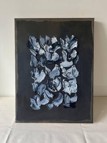 Original Contemporary Abstract Painting by Umbreen Ahmad