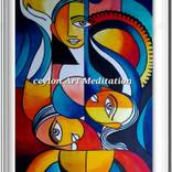 Sun Moon & Us by THUSHARI GAMAGE
